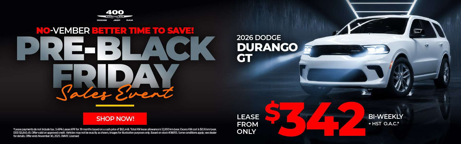 2026 Ram 1500 ExpressLease From Only $149 Weekly + HST O.A.C.*